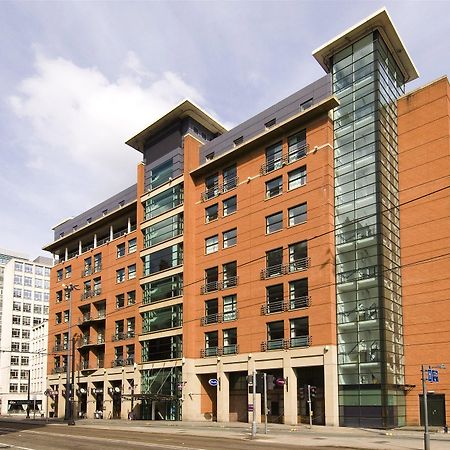 Premier Inn Manchester Central Екстериор снимка